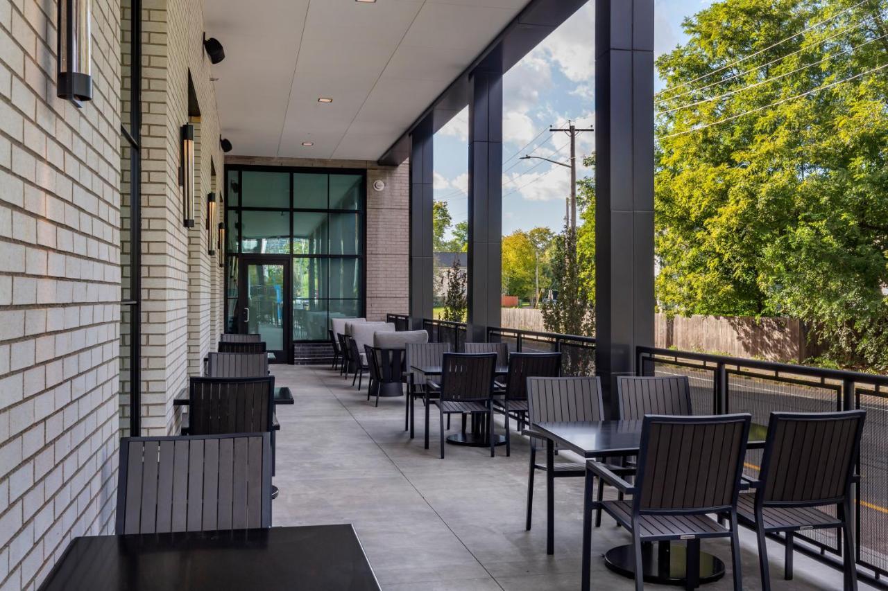 Cambria Hotel New Haven University Area 외부 사진