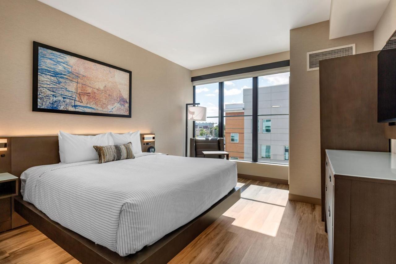 Cambria Hotel New Haven University Area 외부 사진