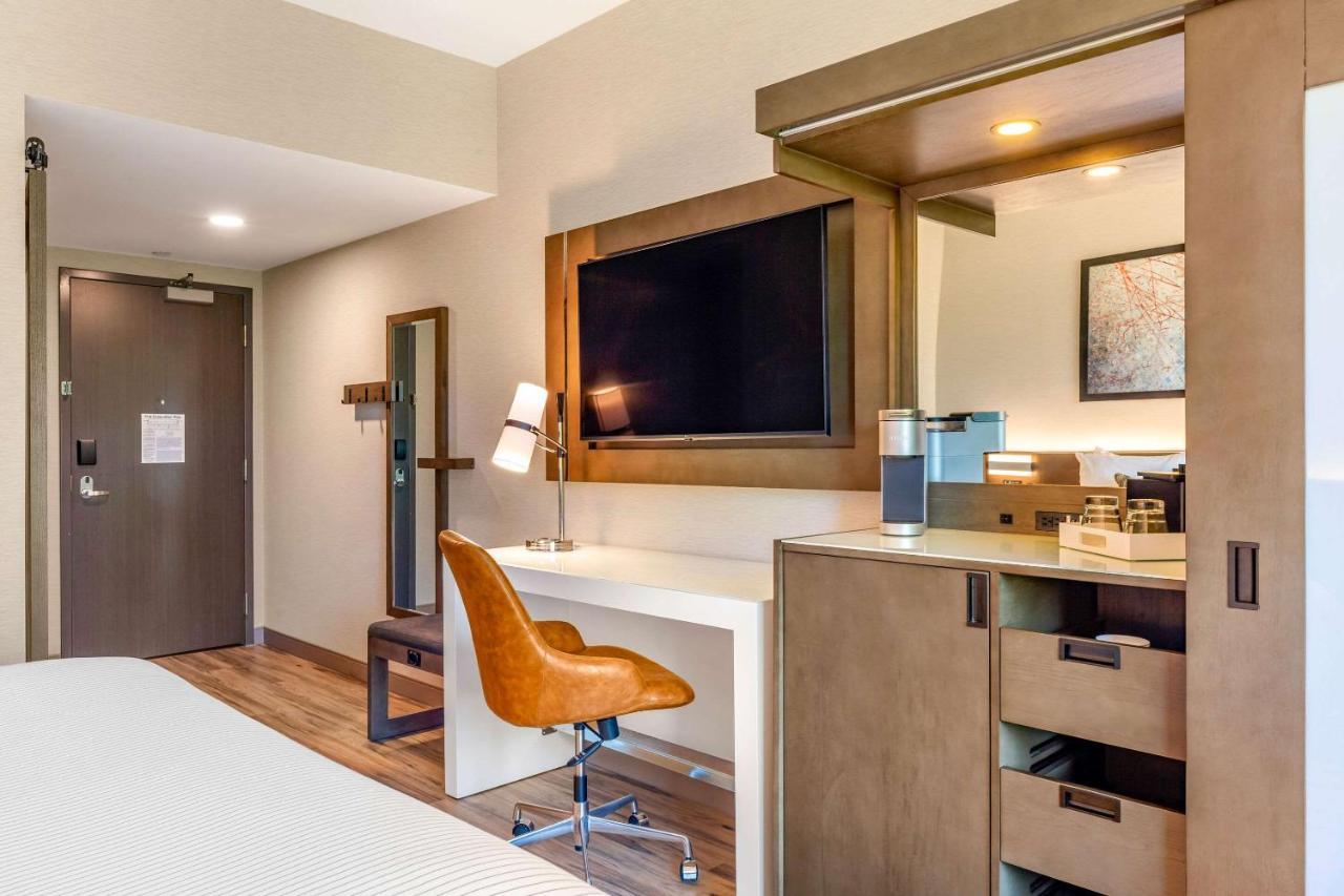 Cambria Hotel New Haven University Area 외부 사진