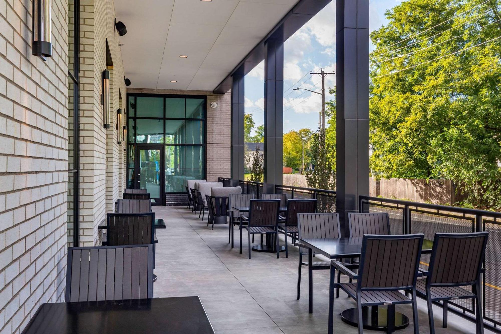 Cambria Hotel New Haven University Area 외부 사진
