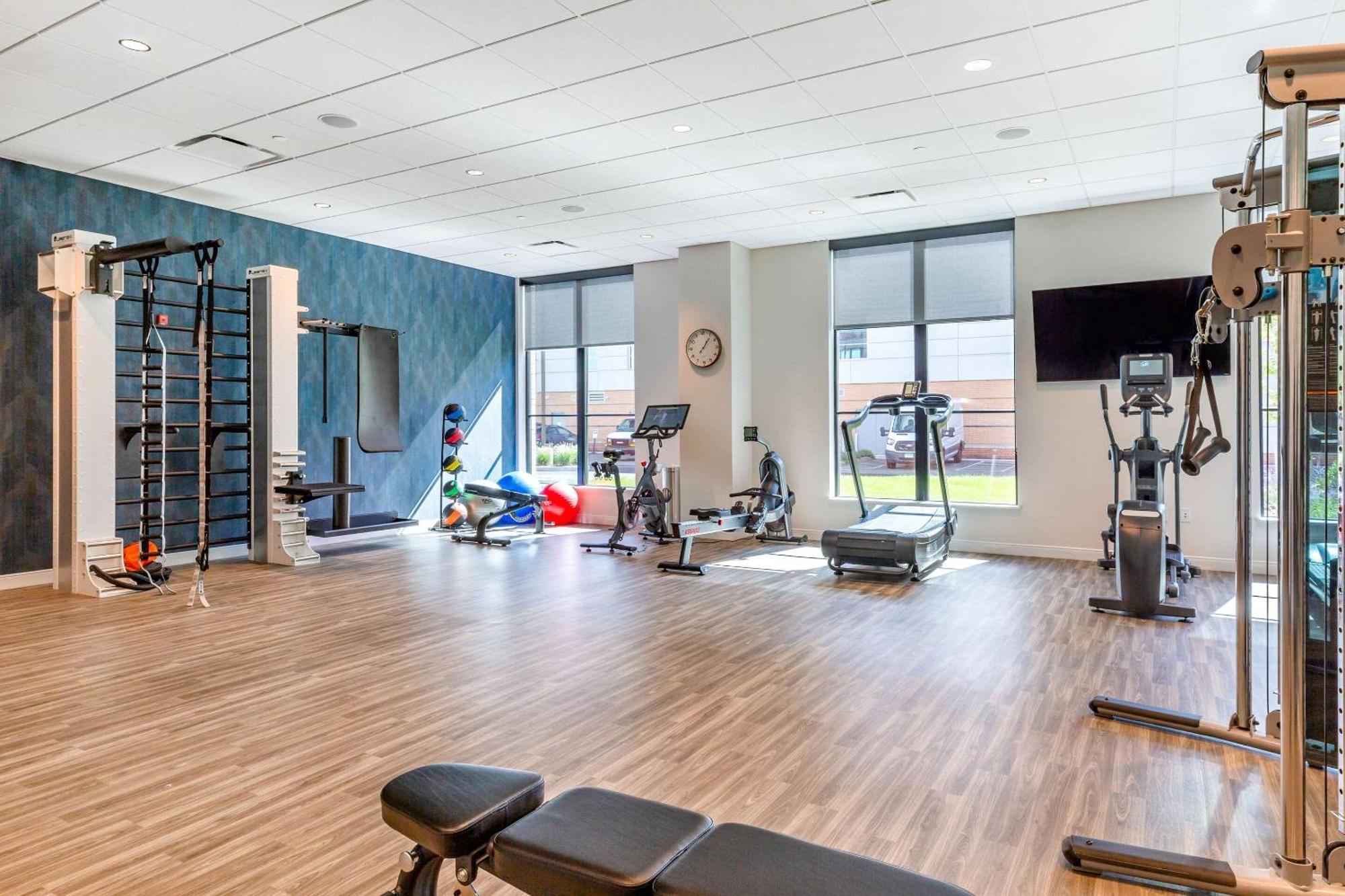 Cambria Hotel New Haven University Area 외부 사진