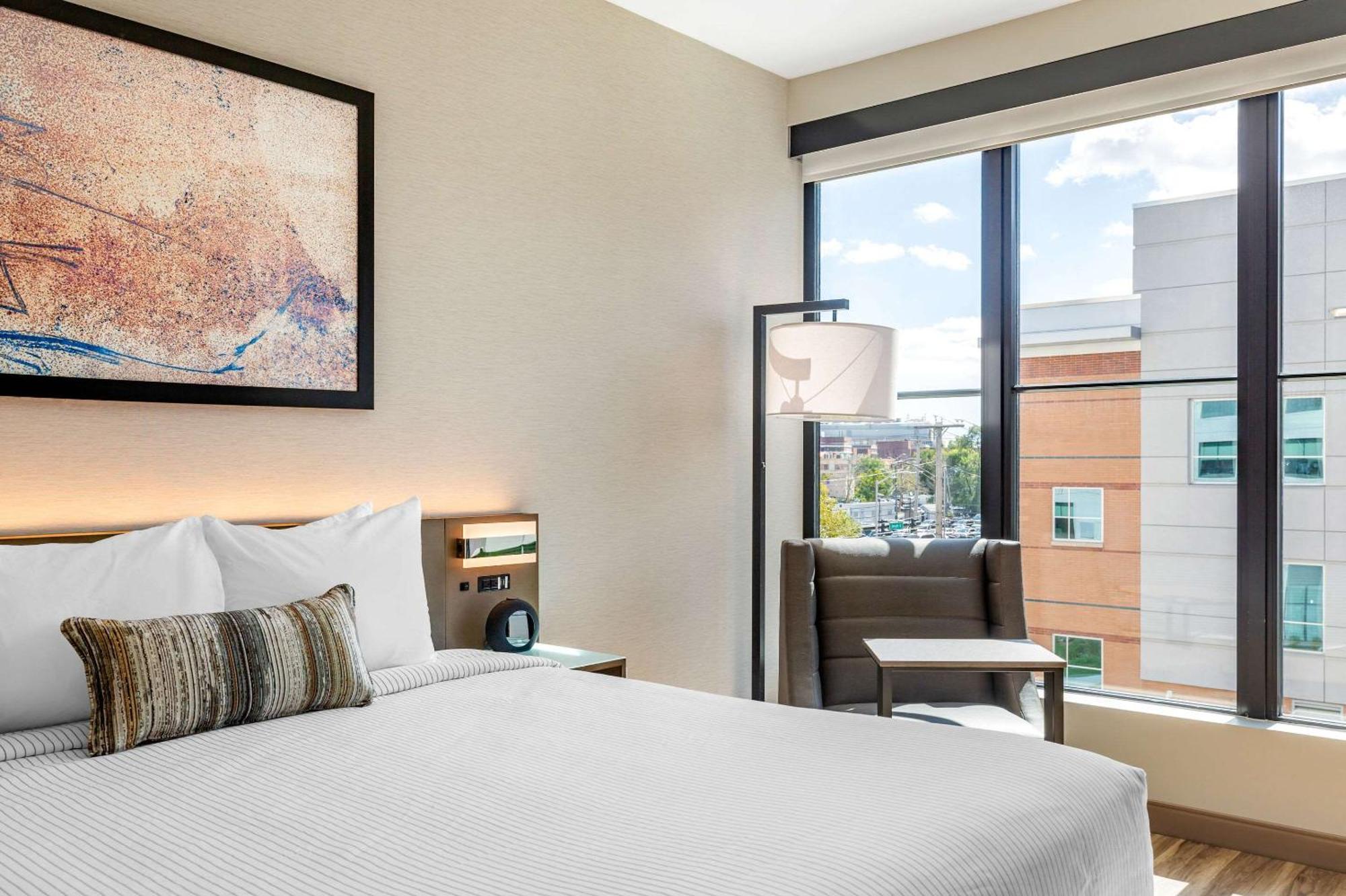 Cambria Hotel New Haven University Area 외부 사진