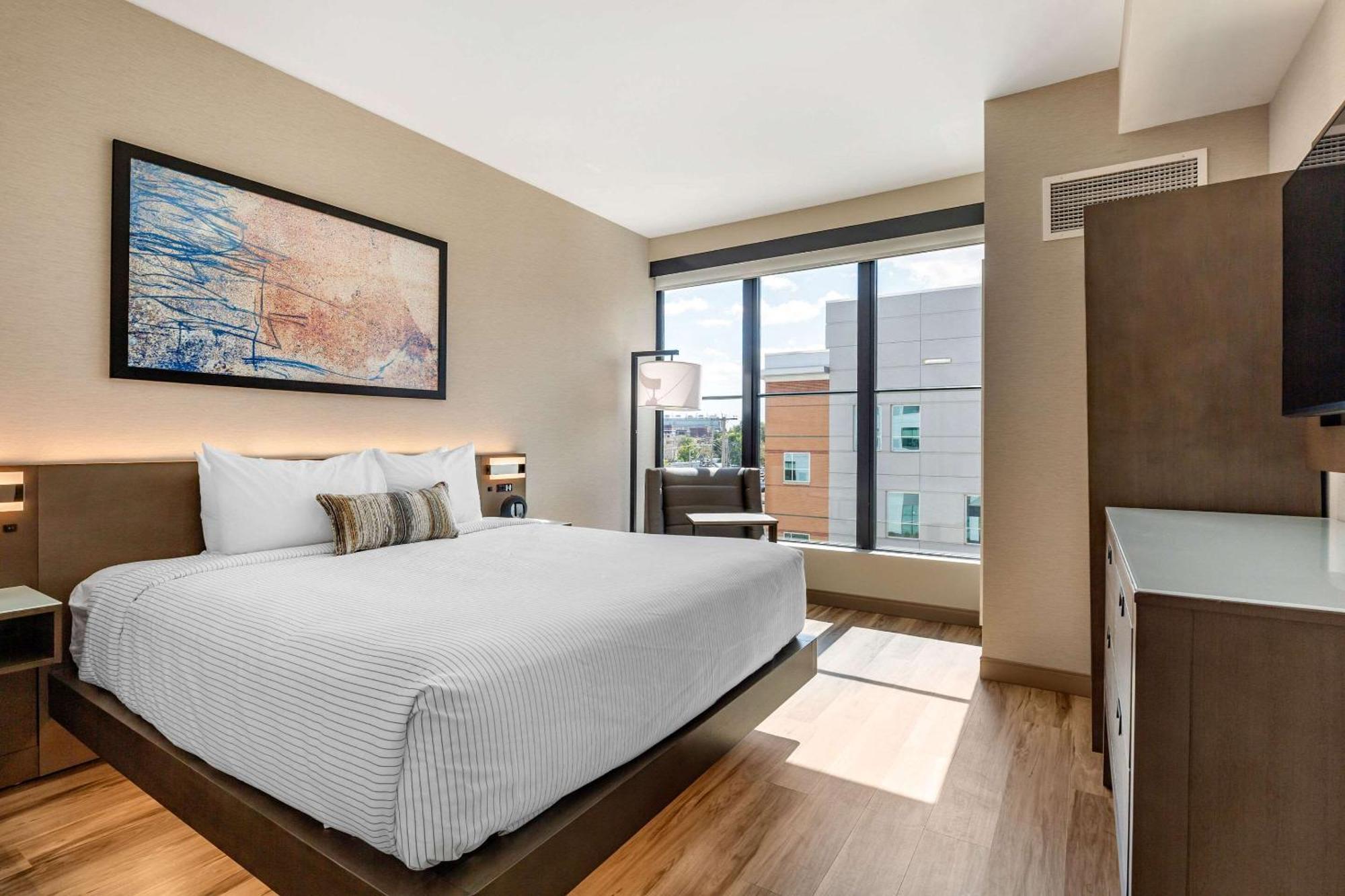 Cambria Hotel New Haven University Area 외부 사진