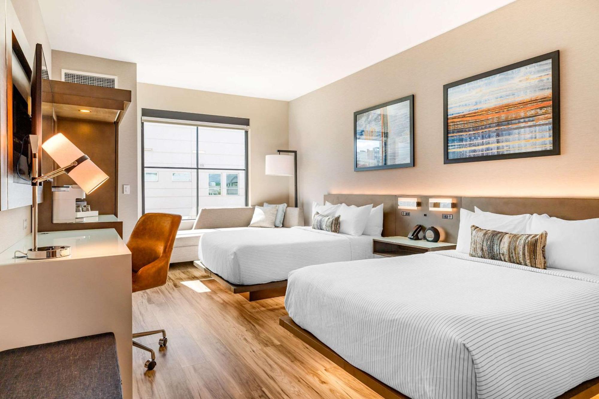 Cambria Hotel New Haven University Area 외부 사진