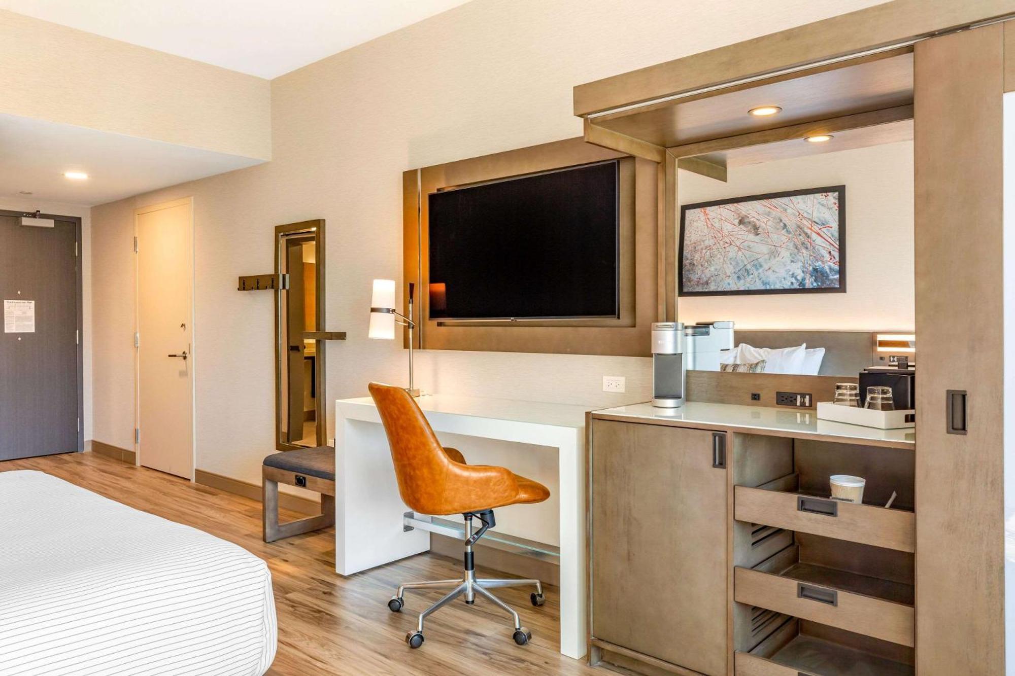 Cambria Hotel New Haven University Area 외부 사진