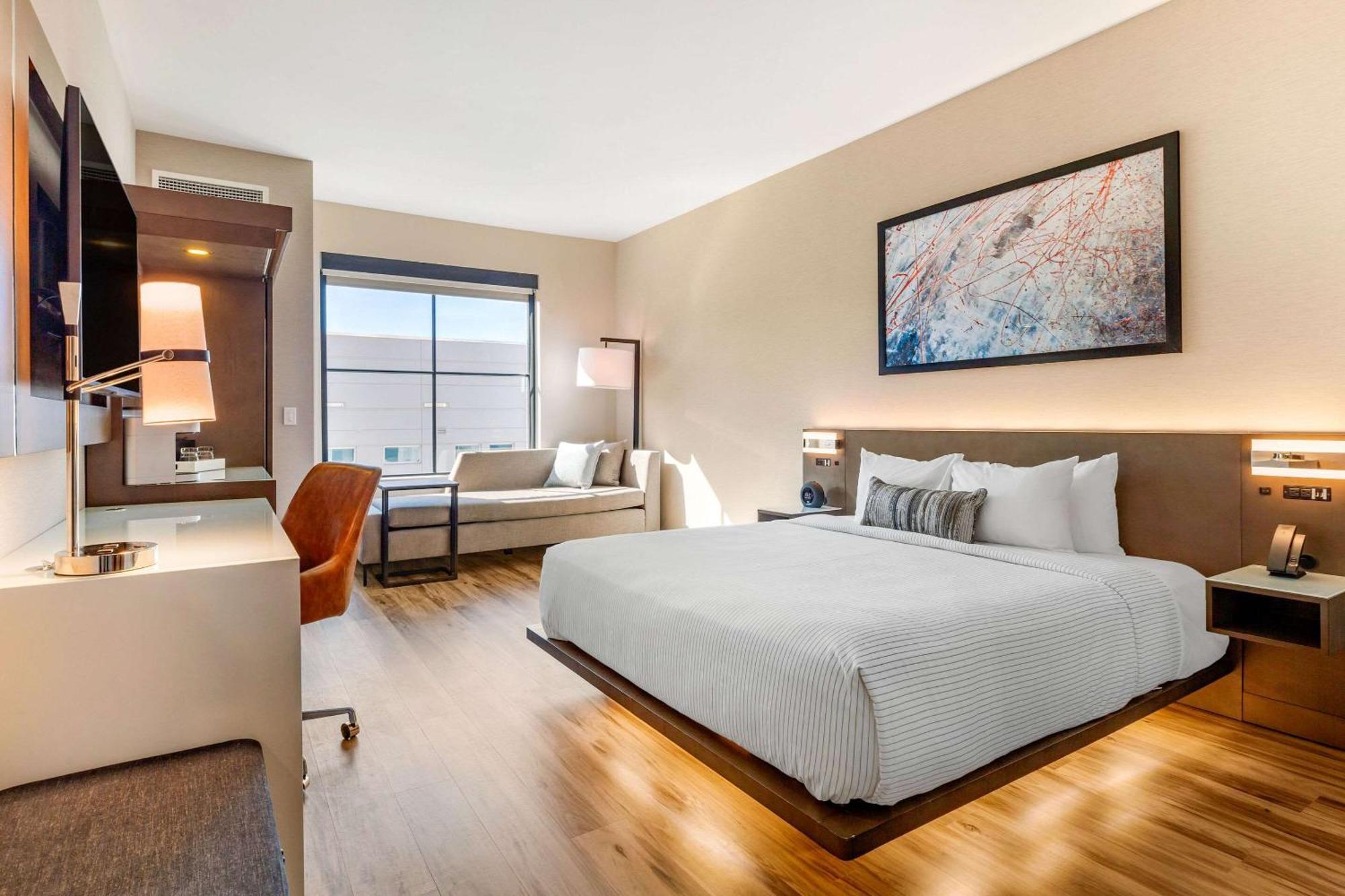 Cambria Hotel New Haven University Area 외부 사진
