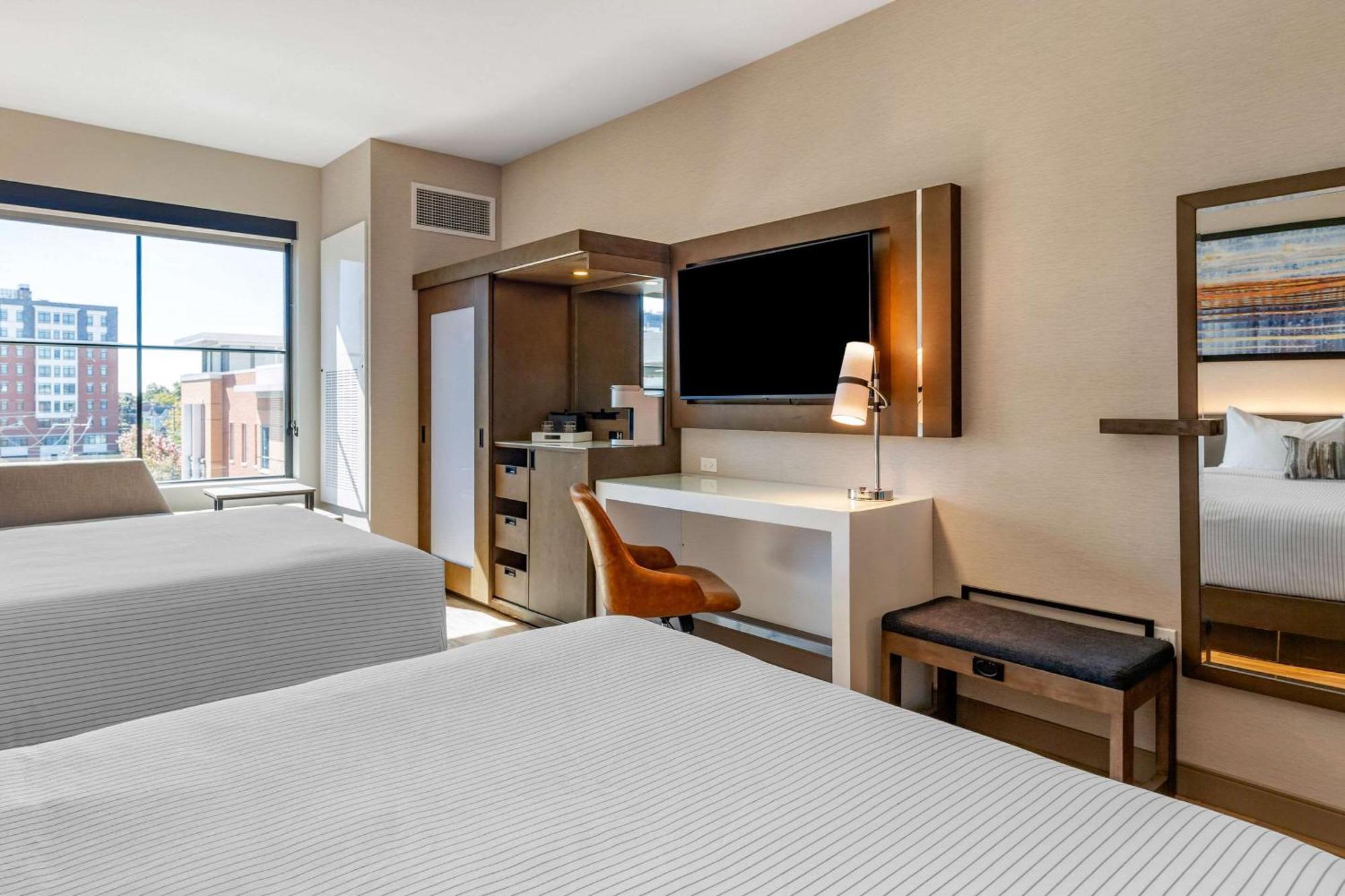 Cambria Hotel New Haven University Area 외부 사진