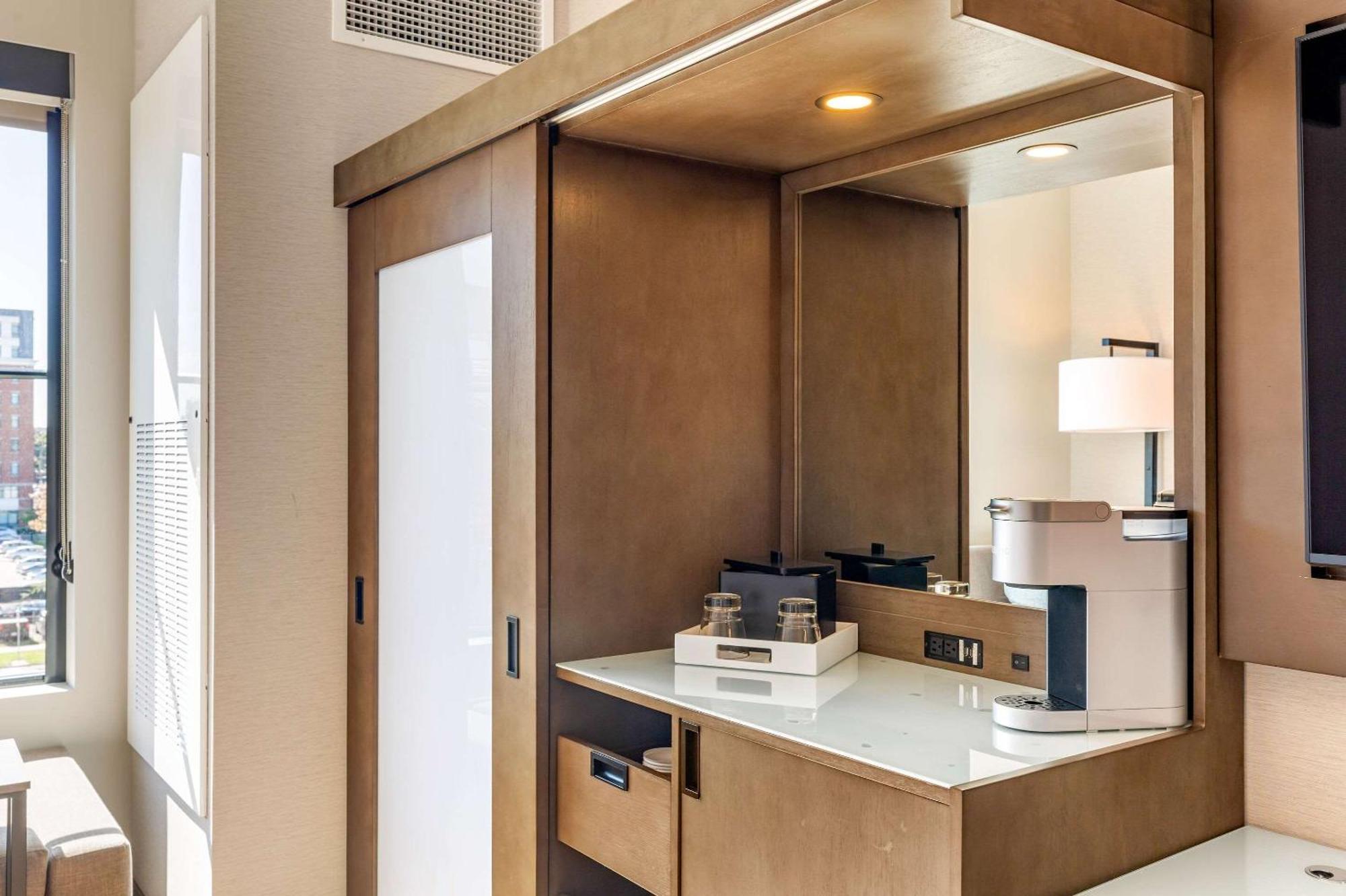 Cambria Hotel New Haven University Area 외부 사진