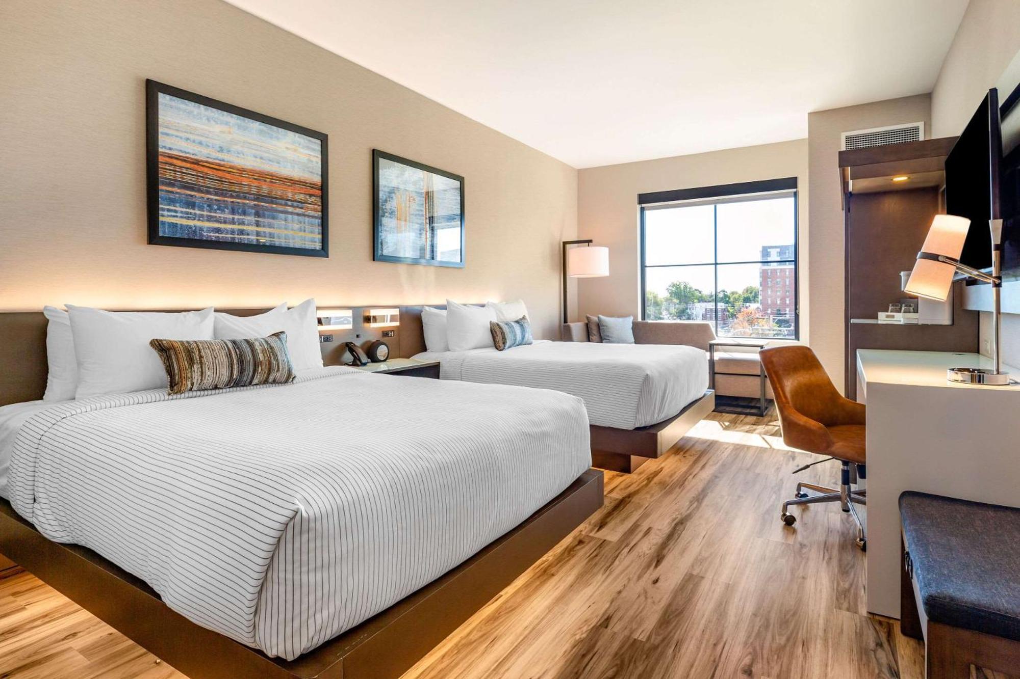 Cambria Hotel New Haven University Area 외부 사진