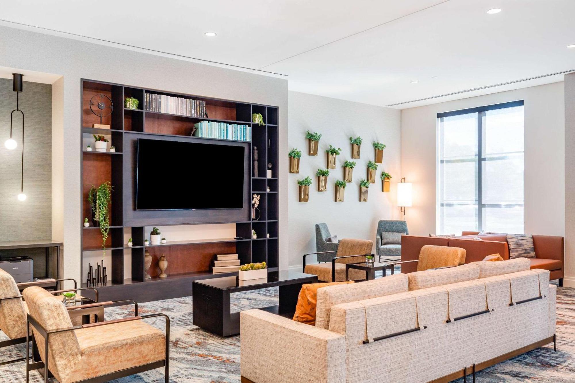 Cambria Hotel New Haven University Area 외부 사진