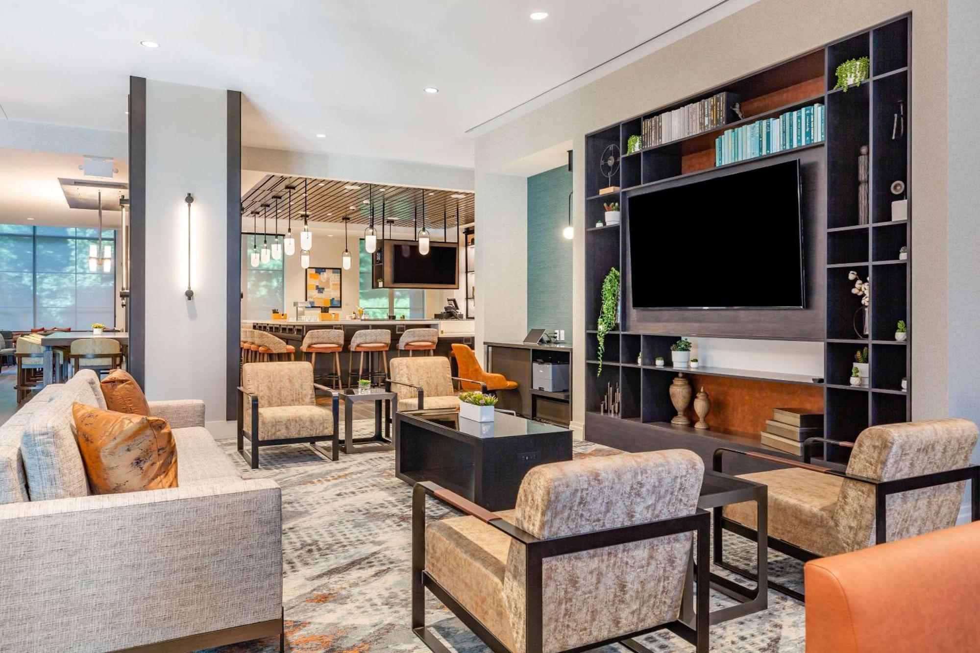 Cambria Hotel New Haven University Area 외부 사진